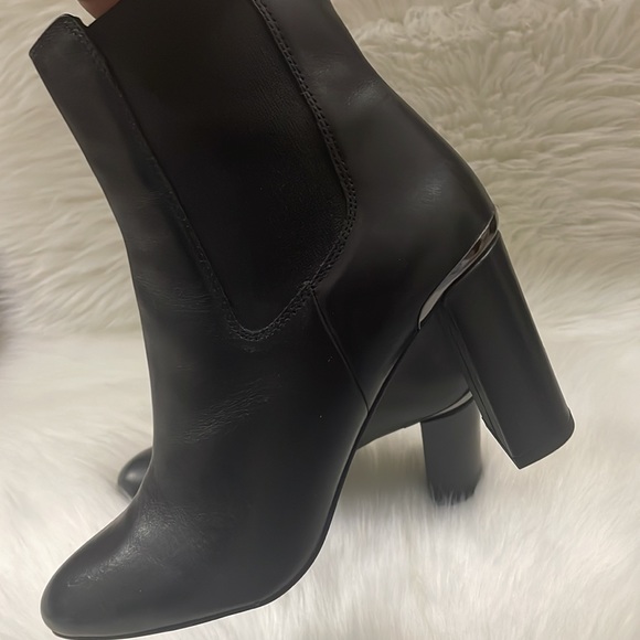 Genuine leather boots | NWOT - Picture 7 of 14